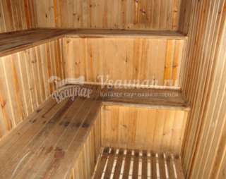 Сауна Баня Фиолент СНТ ТСН Гидрограф в Севастополе