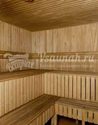Сауна Любоморье Life в Севастополе