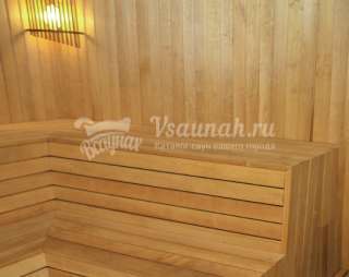 Сауна Саванна в Севастополе