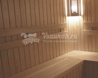 Сауна Сибирская баня в Севастополе